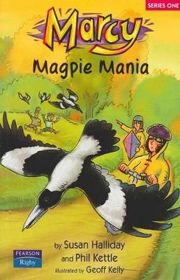 Magpie Mania book