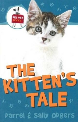 Pet Vet: #5 Kitten's Tale book