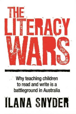 Literacy Wars book
