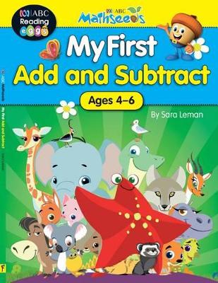 My First Add and Subtract book