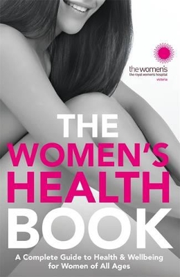 Women's Health Book book