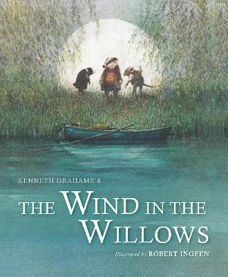 Wind in the Willows book