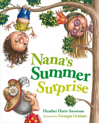 Nana's Summer Surprise book