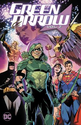 Green Arrow Vol. 2: Family First book