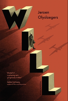 Will by Jeroen Olyslaegers