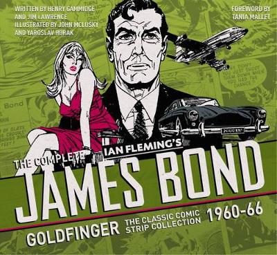 Complete Ian Flemming's James Bond by Ian Fleming