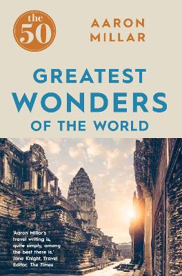 50 Greatest Wonders of the World book