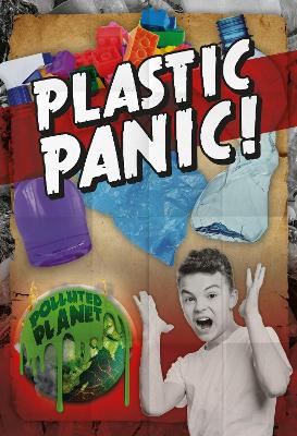 Plastic Panic! book