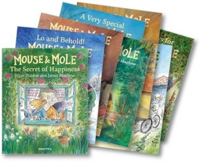 Mouse and Mole Reading Pack book