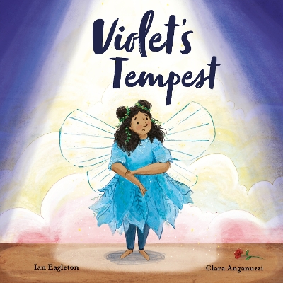 Violet's Tempest book