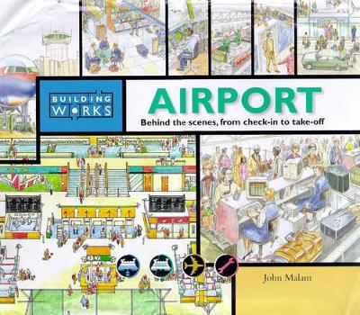 BUILDING WORKS AIRPORT book