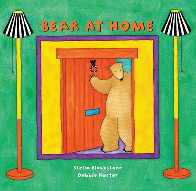 Bear at Home by Stella Blackstone