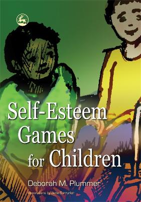 Self-Esteem Games for Children book