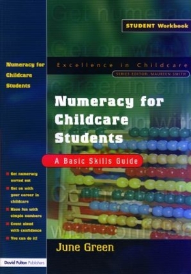 Numeracy for Childcare Students by June Green