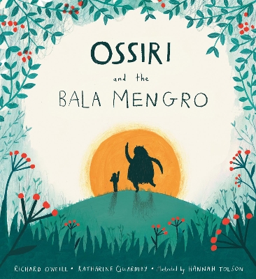 Ossiri and the Bala Mengro by Richard O'Neill