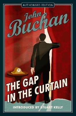 The Gap in the Curtain book
