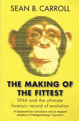 Making of the Fittest book