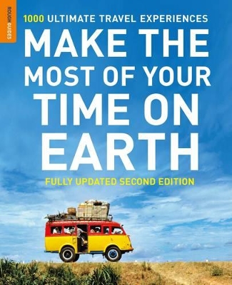 Make The Most Of Your Time On Earth book