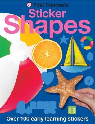 Shapes book