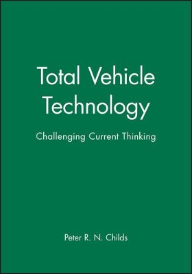 Total Vehicle Technology book