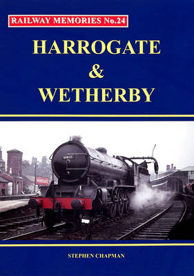 Harrogate and Wetherby book