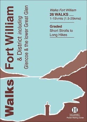 Walks Fort William and District book