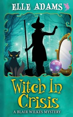 Witch in a Crisis book