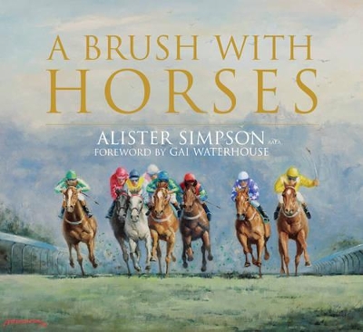 Brush with Horses book