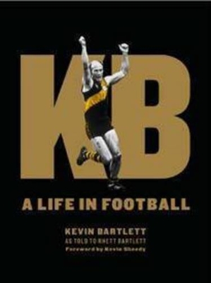 KB - A Life in Football book