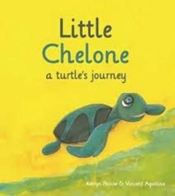 Little Chelone a Turtles Journey book
