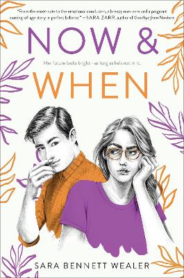 Now & When book