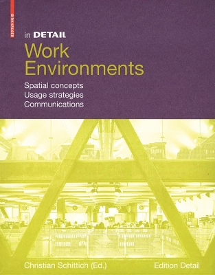 In Detail, Work Environments book