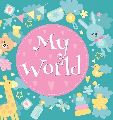 My World book