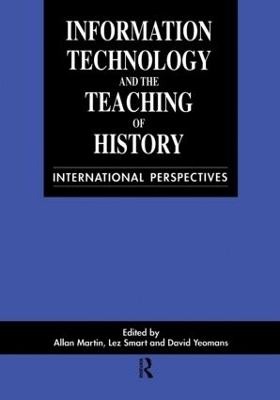 Information Technology in the Teaching of History book