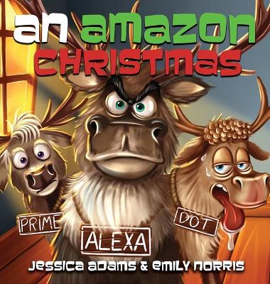 An Amazon Christmas book