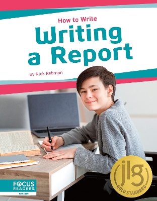 Writing a Report book