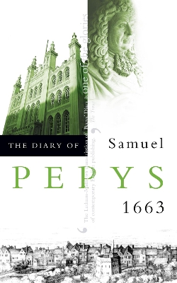 Diary of Samuel Pepys book