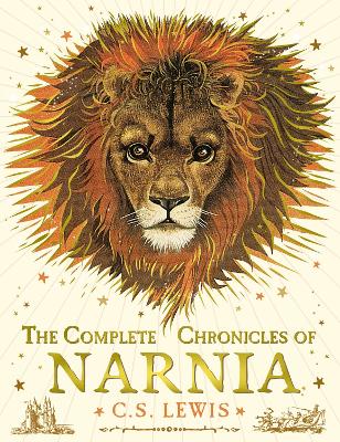 Complete Chronicles of Narnia book