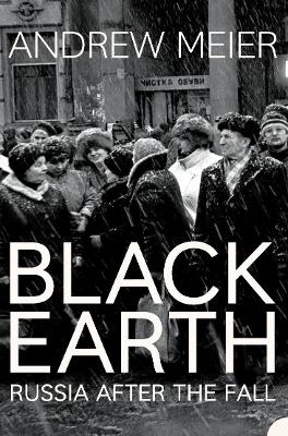 Black Earth book