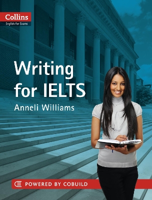 IELTS Writing book