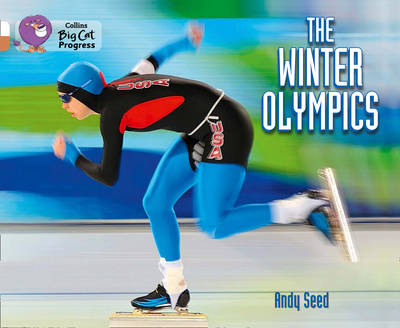 Winter Olympics book