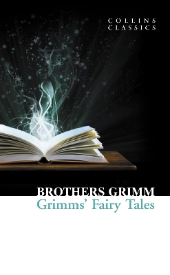 Grimms' Fairy Tales book