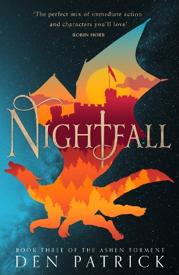 Nightfall (Ashen Torment, Book 3) by Den Patrick
