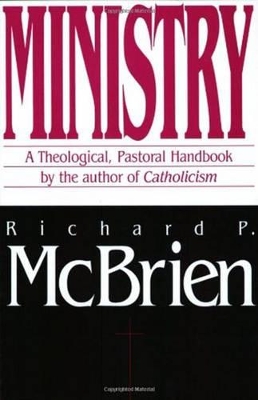 Ministry book