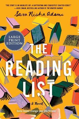 The Reading List book
