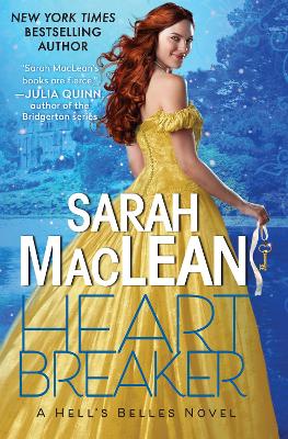 Heartbreaker: A Hell's Belles Novel by Sarah MacLean