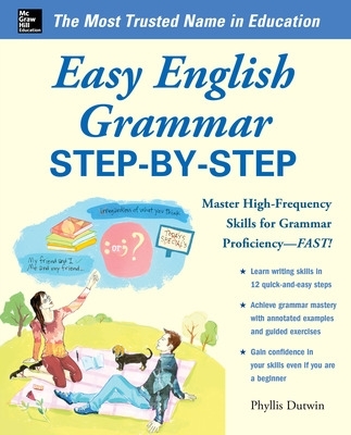 Easy English Grammar Step-by-Step book