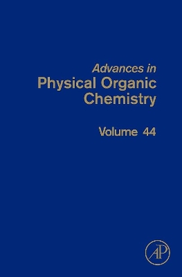 Advances in Physical Organic Chemistry book