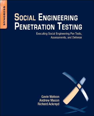 Social Engineering Penetration Testing book