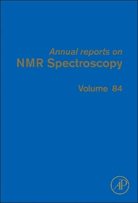 Annual Reports on NMR Spectroscopy book